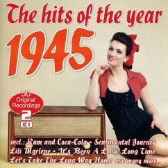 Cover The Hits Of The Year 1945