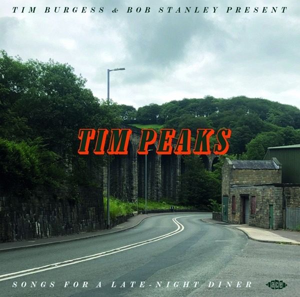 Tim Peaks-Songs For A Late Night Diner