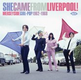 She Came From Liverpool!-Girl Pop 1962-1968