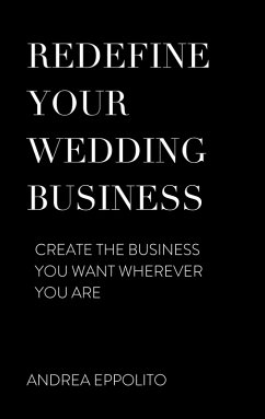 Cover Redefine Your Wedding Business (eBook, ePUB)