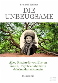 DIE UNBEUGSAME (eBook, ePUB) - Schlüter, Reinhard