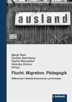 Flucht. Migration. Pädagogik (eBook, PDF)