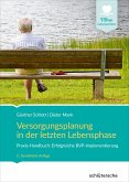 Versorgungsplanung in der letzten Lebensphase (eBook, PDF)