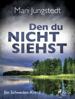 Den du nicht siehst - Ein Schweden-Krimi (eBook, ePUB) - Jungstedt, Mari