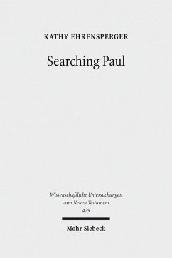 Searching Paul (eBook, PDF) - Ehrensperger, Kathy