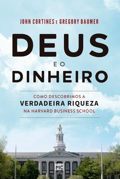 Deus e o dinheiro (eBook, ePUB)