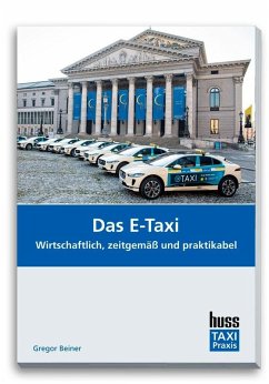 Das E-Taxi (eBook, PDF) - Beiner, Gregor