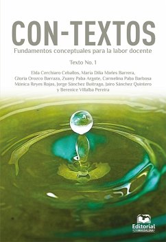 Cover Con-Textos (eBook, PDF)