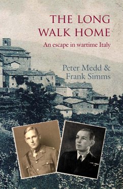 The Long Walk Home (eBook, ePUB) - Medd, Peter; Simms, Frank