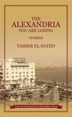 Cover The Alexandria You Are Losing (eBook, ePUB)