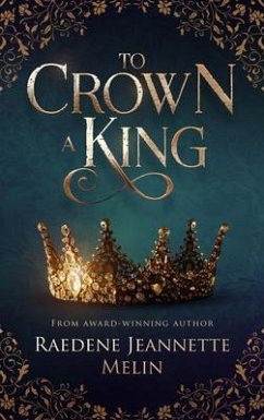 Cover To Crown A King (eBook, ePUB)