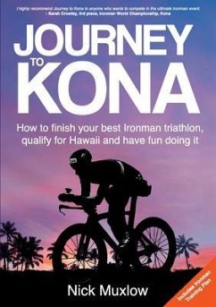 Journey to Kona (eBook, ePUB) - Muxlow, Nick
