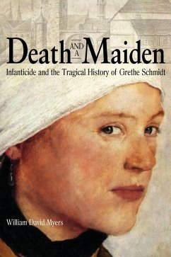 Death and a Maiden (eBook, ePUB) - Myers, William David