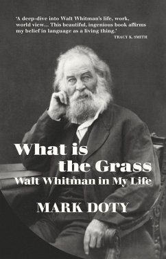 What is the Grass (eBook, ePUB) - Doty, Mark