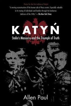 Katyn (eBook, ePUB) - Paul, Allen