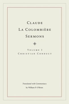 Claude La Colombière Sermons (eBook, ePUB)