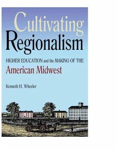 Cover Cultivating Regionalism (eBook, ePUB)