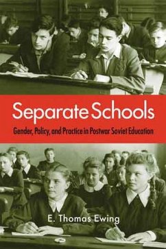 Separate Schools (eBook, ePUB)