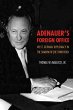 Adenauer's Foreign Office (eBook, ePUB) - Bild 1