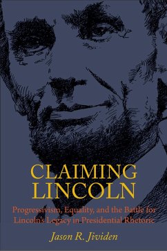 Cover Claiming Lincoln (eBook, ePUB)