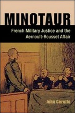 Minotaur (eBook, ePUB)