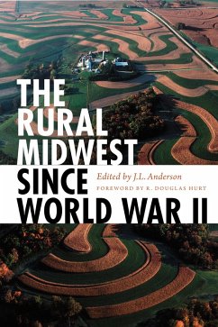 The Rural Midwest Since World War II (eBook, ePUB)