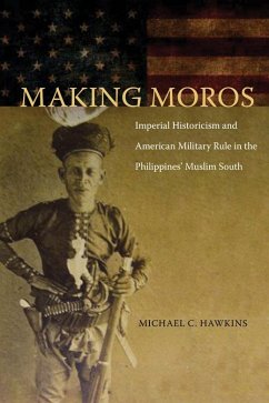 Making Moros (eBook, ePUB)