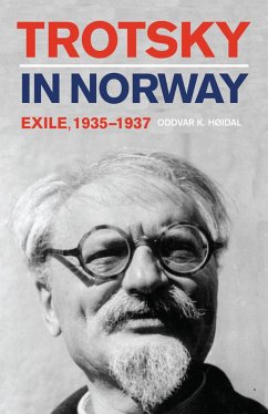 Trotsky in Norway (eBook, ePUB)