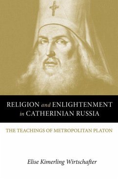 Religion and Enlightenment in Catherinian Russia (eBook, ePUB)