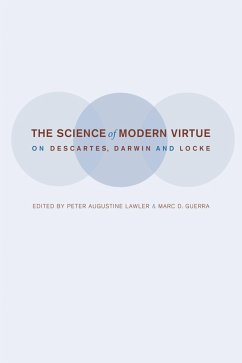 Cover The Science of Modern Virtue (eBook, ePUB)