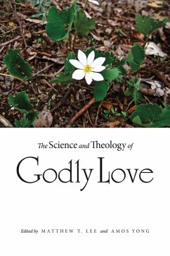 Cover The Science and Theology of Godly Love (eBook, ePUB)