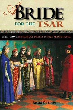 A Bride for the Tsar (eBook, ePUB)