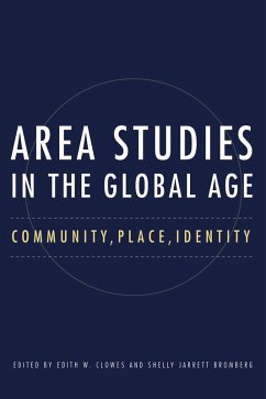 Area Studies in the Global Age (eBook, ePUB)