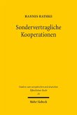 Sondervertragliche Kooperationen (eBook, PDF)