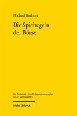 Die Spielregeln der Börse (eBook, PDF)