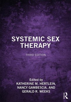 Cover Systemic Sex Therapy (eBook, ePUB)