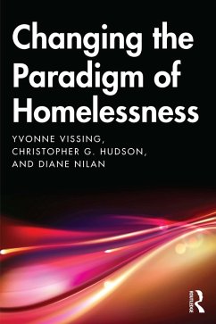 Cover Changing the Paradigm of Homelessness (eBook, PDF)