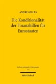 Die Konditionalität der Finanzhilfen für Eurostaaten (eBook, PDF)