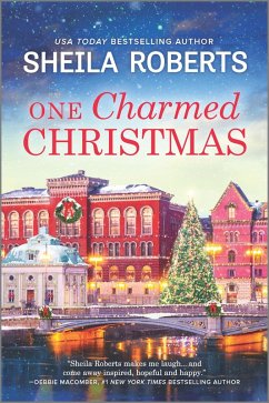 One Charmed Christmas (eBook, ePUB) - Roberts, Sheila