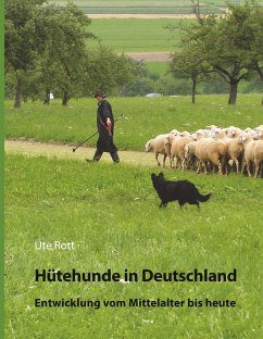 Cover Hütehunde in Deutschland (eBook, ePUB)
