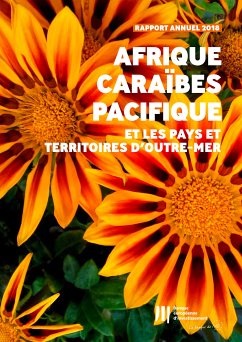 Activité de la BEI en Afrique, Caraïbes, Pacifique et dans les pays et territoires d'outre-mer (eBook, ePUB)