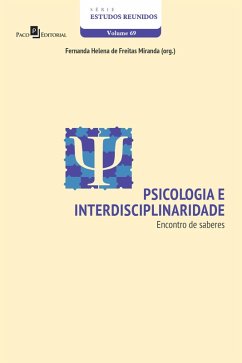 Cover Psicologia e interdisciplinaridade (eBook, ePUB)