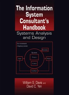 Cover The Information System Consultant's Handbook (eBook, PDF)