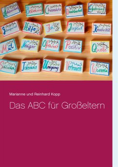 Das ABC für Großeltern (eBook, ePUB)