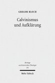 Calvinismus und Aufklärung (eBook, PDF)