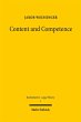 Content and Competence (eBook, PDF) - Bild 1