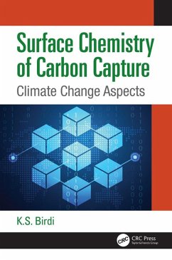 Surface Chemistry of Carbon Capture (eBook, ePUB) - Birdi, K. S.