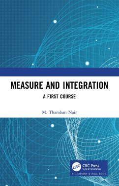 Cover Measure and Integration (eBook, ePUB)