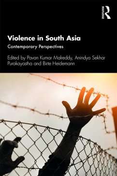 Cover Violence in South Asia (eBook, PDF)