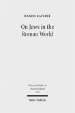 On Jews in the Roman World (eBook, PDF)